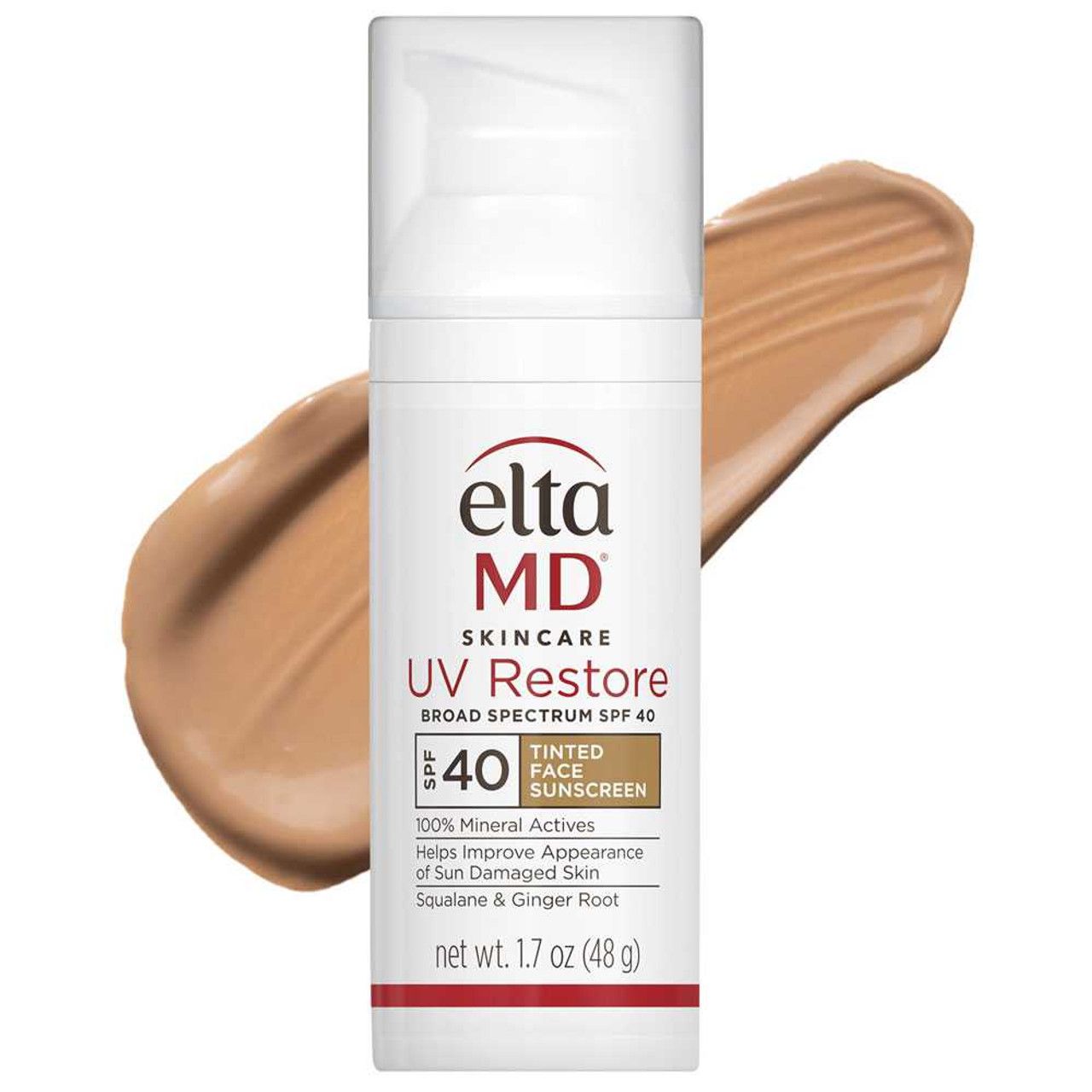 【EltaMD UV防曬隔離乳】SPF40