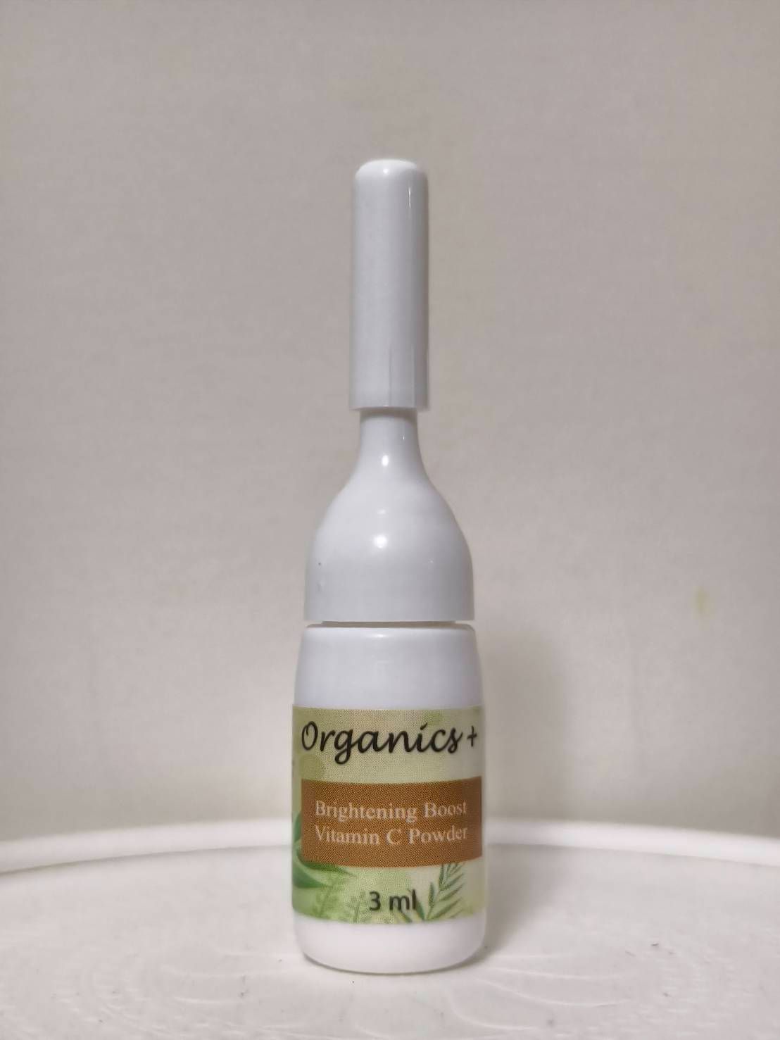 Organic Plus 維生素C粉