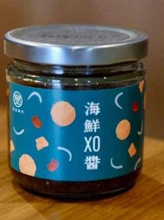 海鮮XO醬