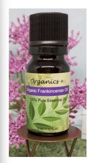 Organic Plus 乳香精油