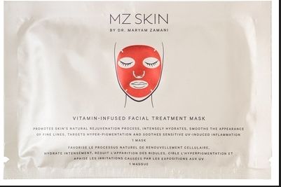 MZ Skin 維他命紅光面膜