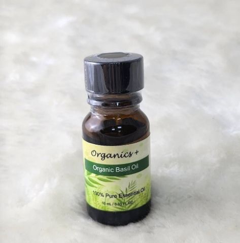 Organic Plus 精油 有機羅勒