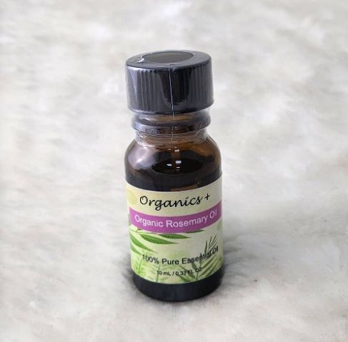Organic Plus 精油 有機迷迭香