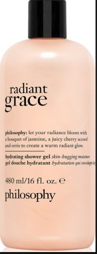 Philosophy Radiant Grace 滋潤沐浴露身體乳組合