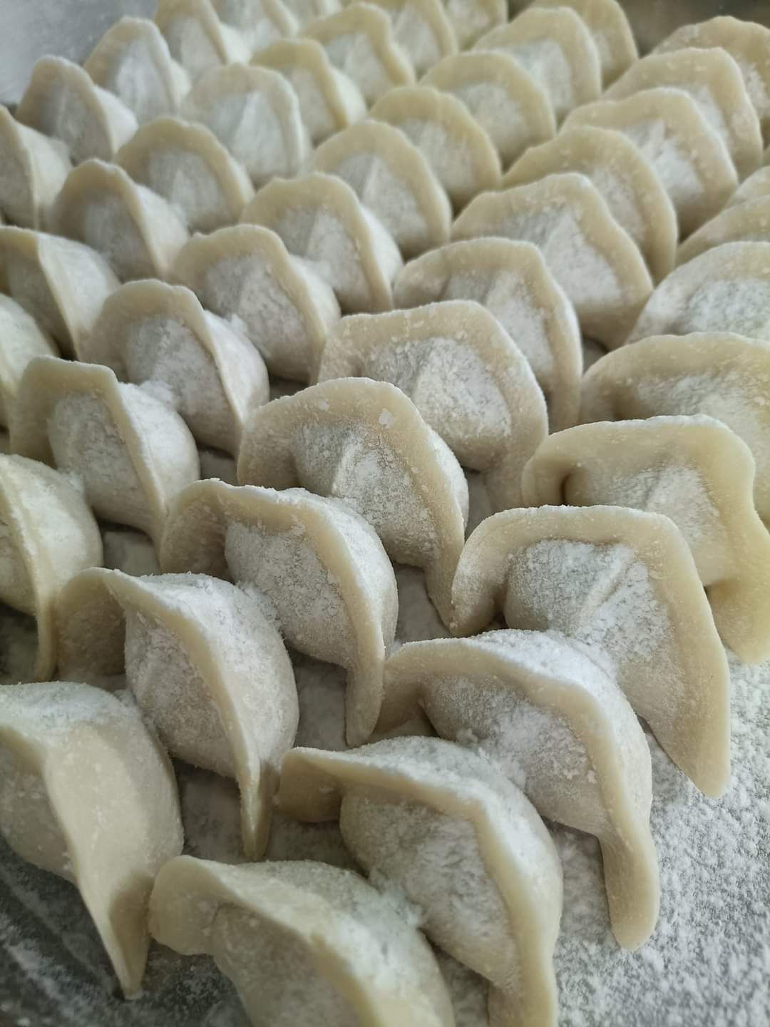 冷凍手工水餃