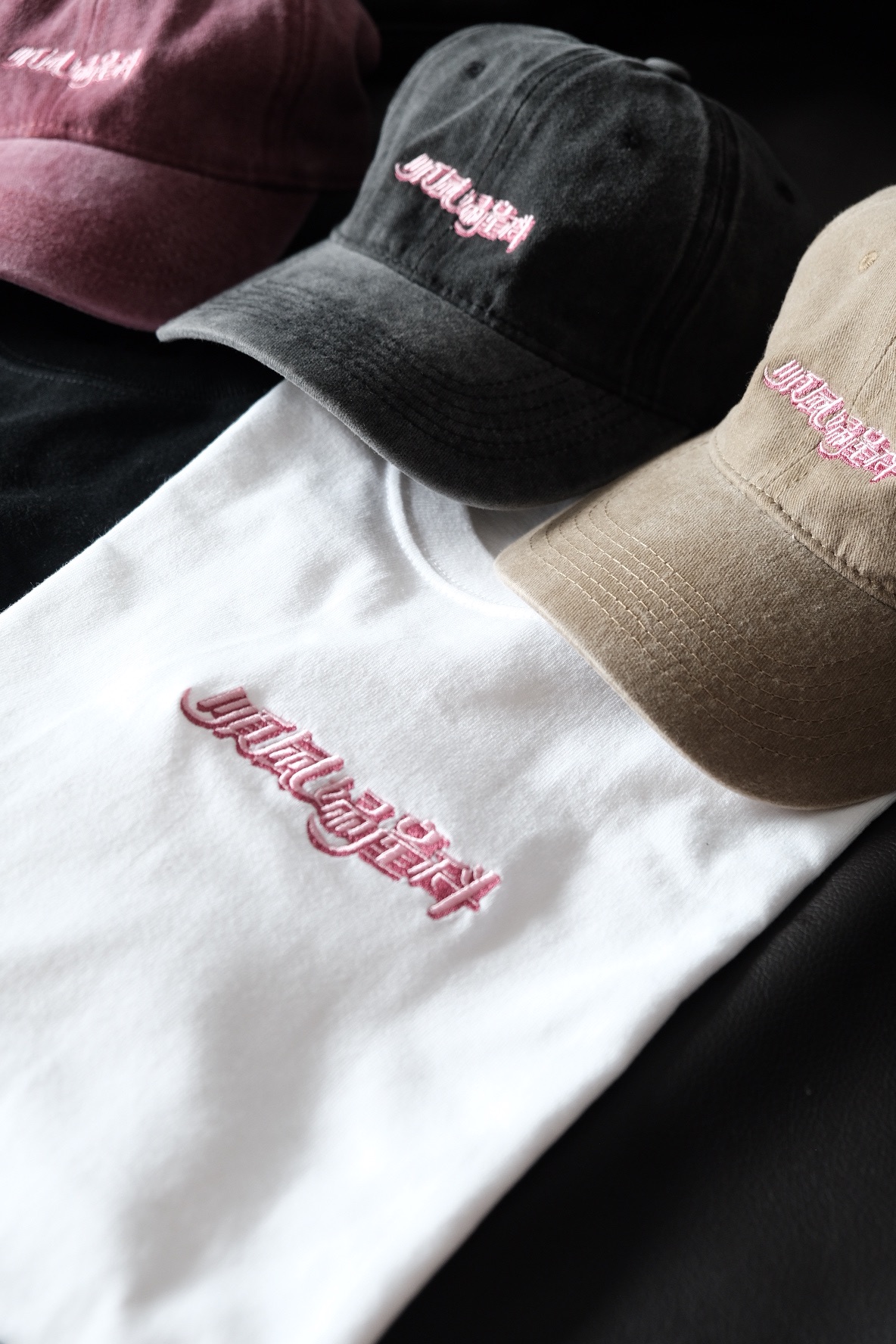 【預購｜約3-4週製作出貨】順風婦產科 五週年 刺繡 水洗老帽 短袖