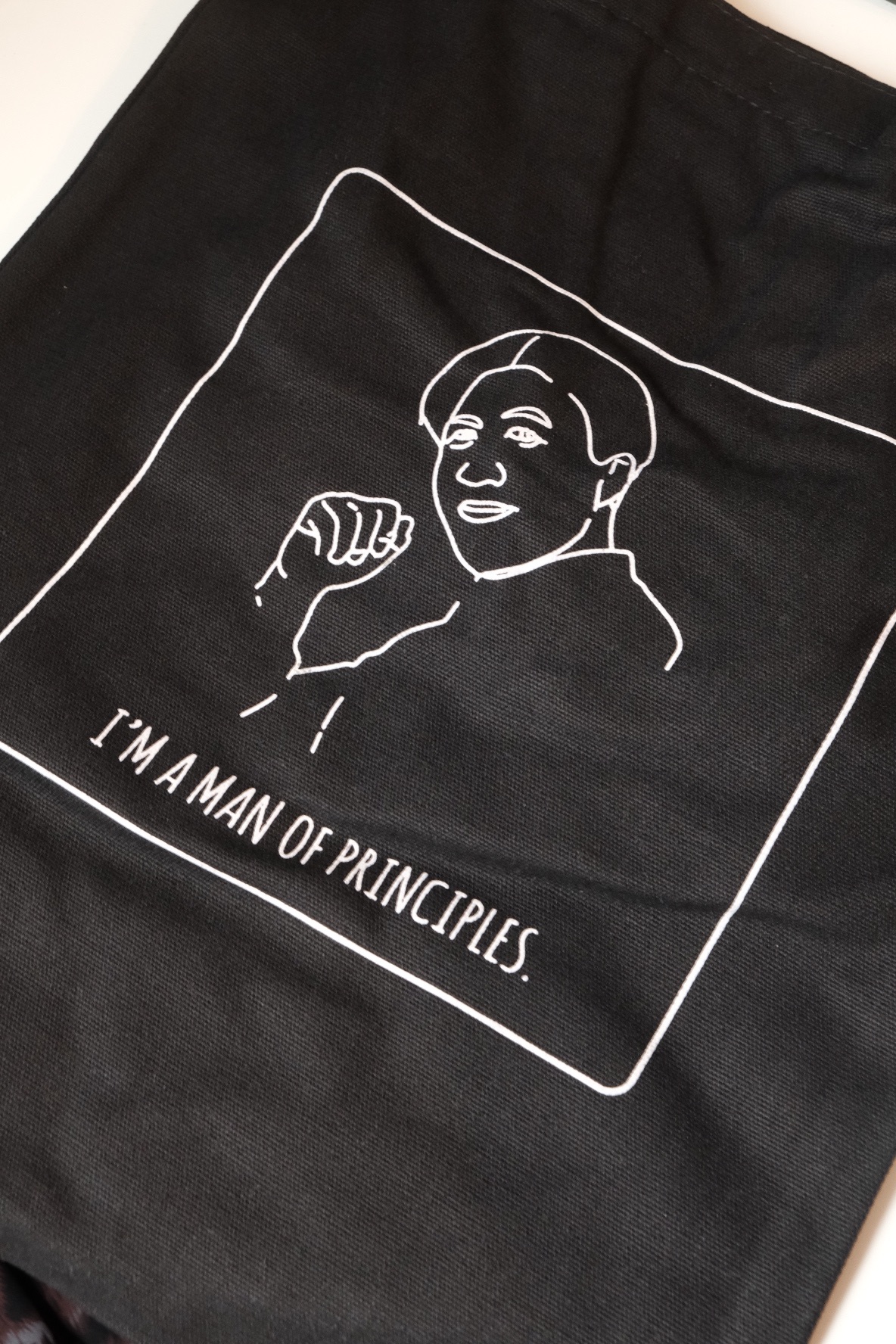 tentenselect天天代購｜【現貨】順風婦產科 復刻 雙色 兩用帆布包（手提/肩背）