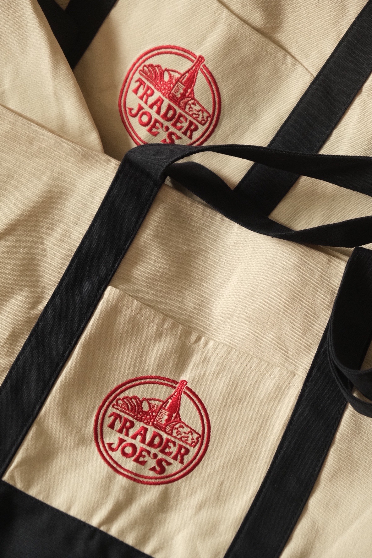 現貨｜TRADER JOES 萬聖節限定四色/經典大托特包