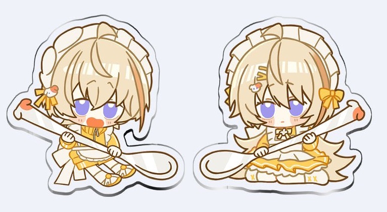 風楽奏斗＆カナ 飯友組