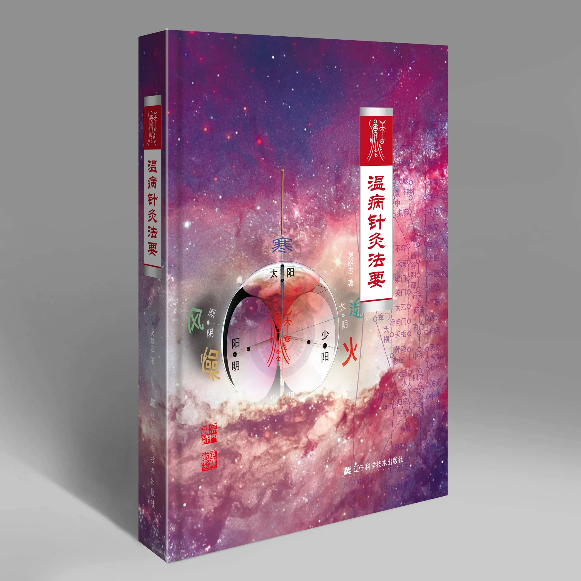 吳雄志溫病針灸法要9787559141323（特殊圖書非一般人民幣乘5計價，定後無法退貨請不介意再購買）