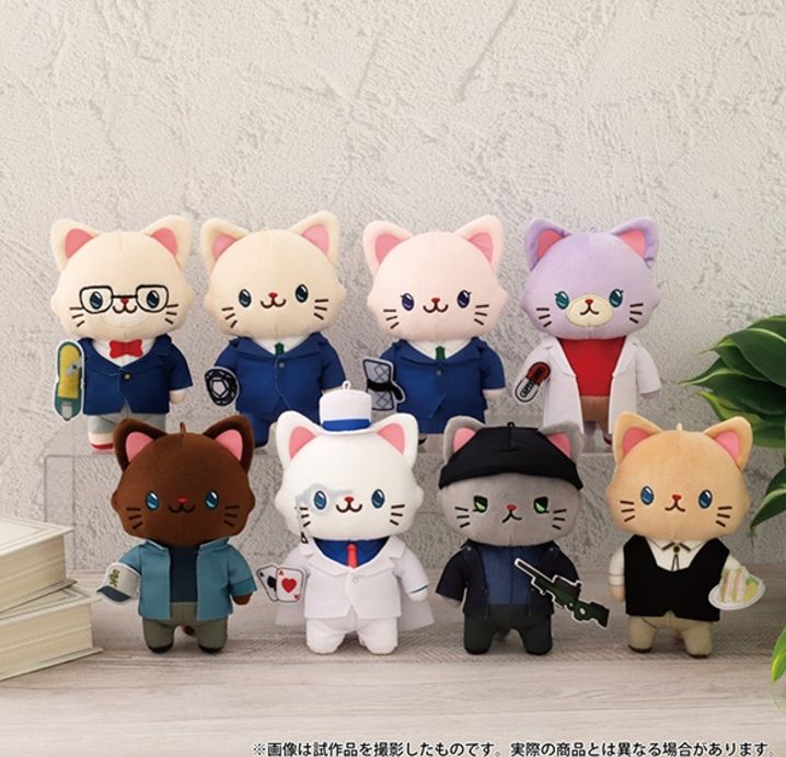 現貨 貓貓娃娃
