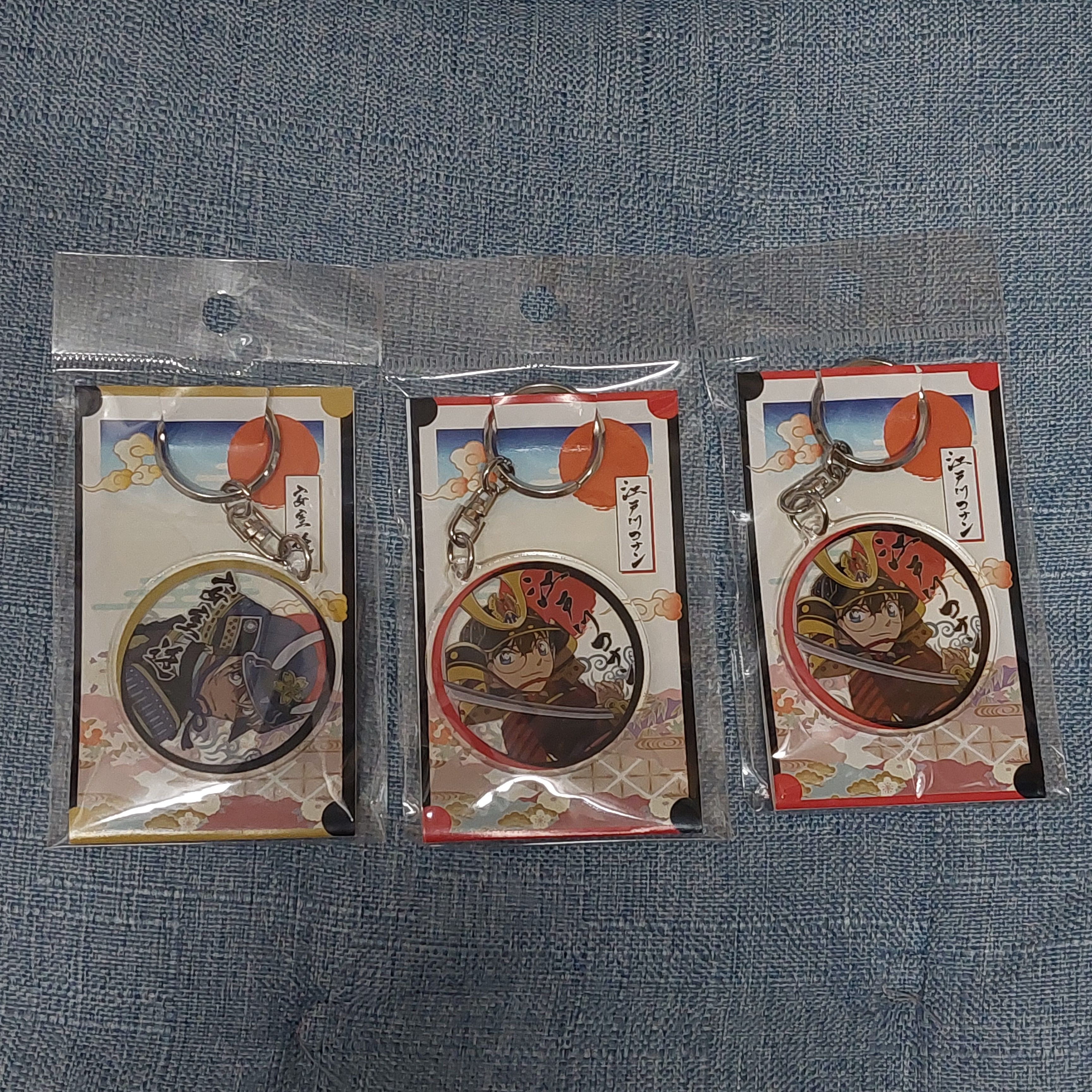 大阪城吊飾