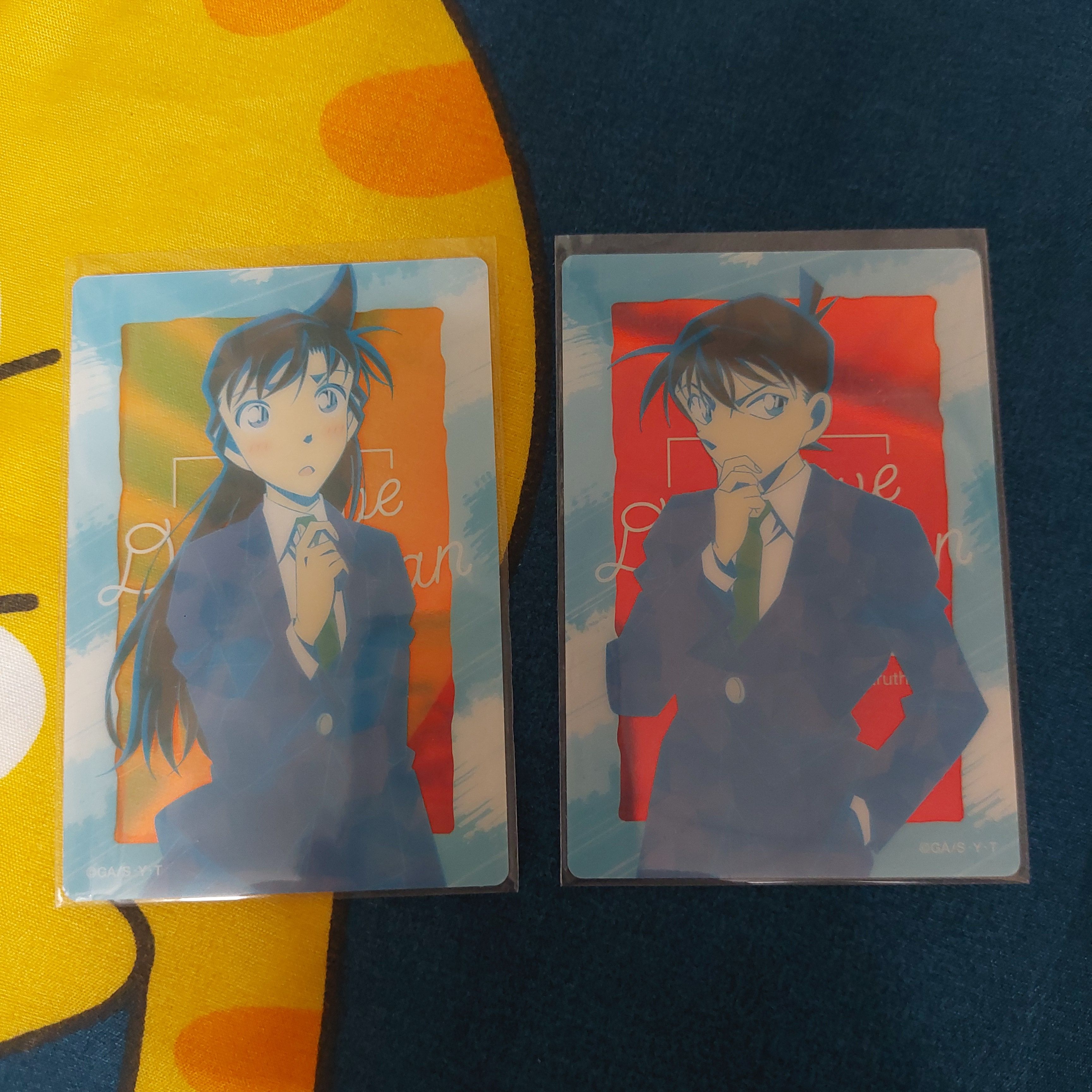 PET透卡(透卡有保護膜麻煩自行撕除)