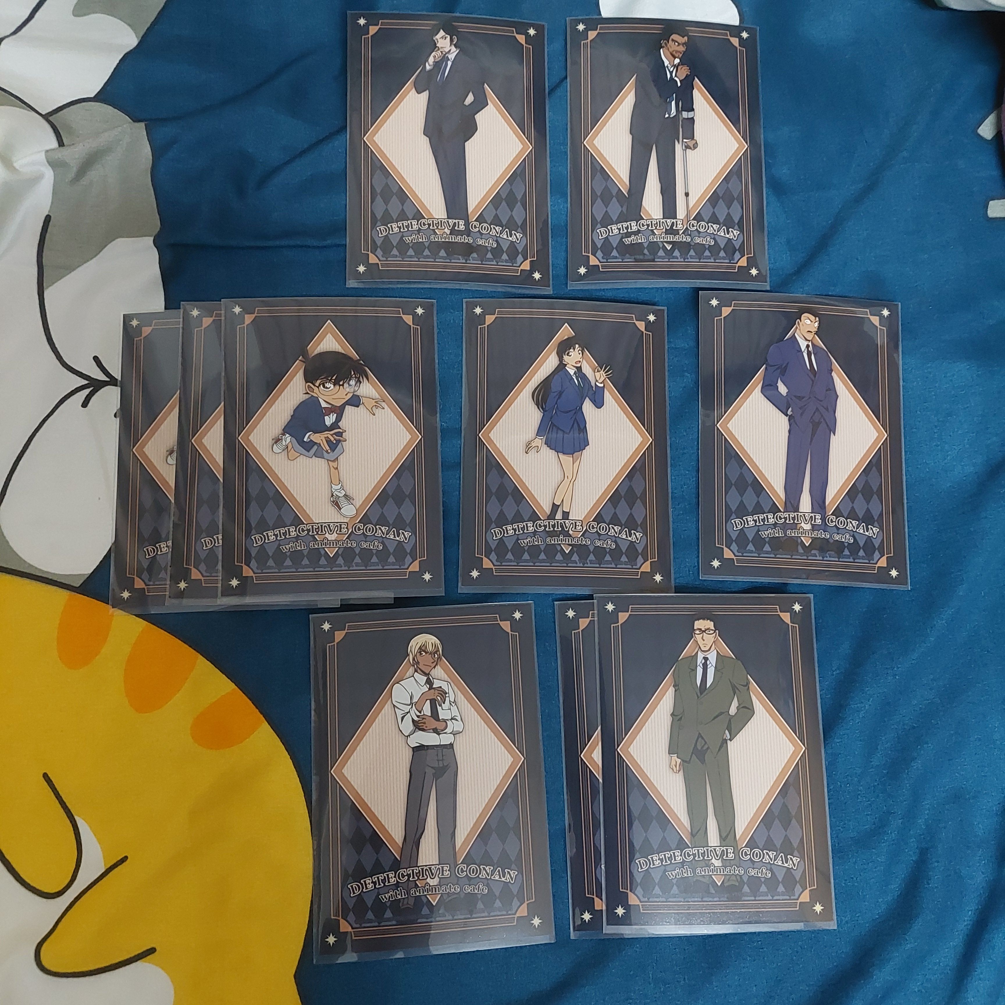 安美台版滿額特典