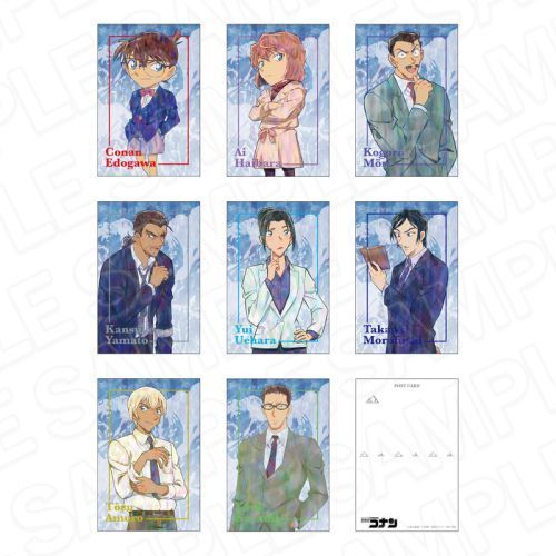 PALE TONE series Vol. 5 明信片