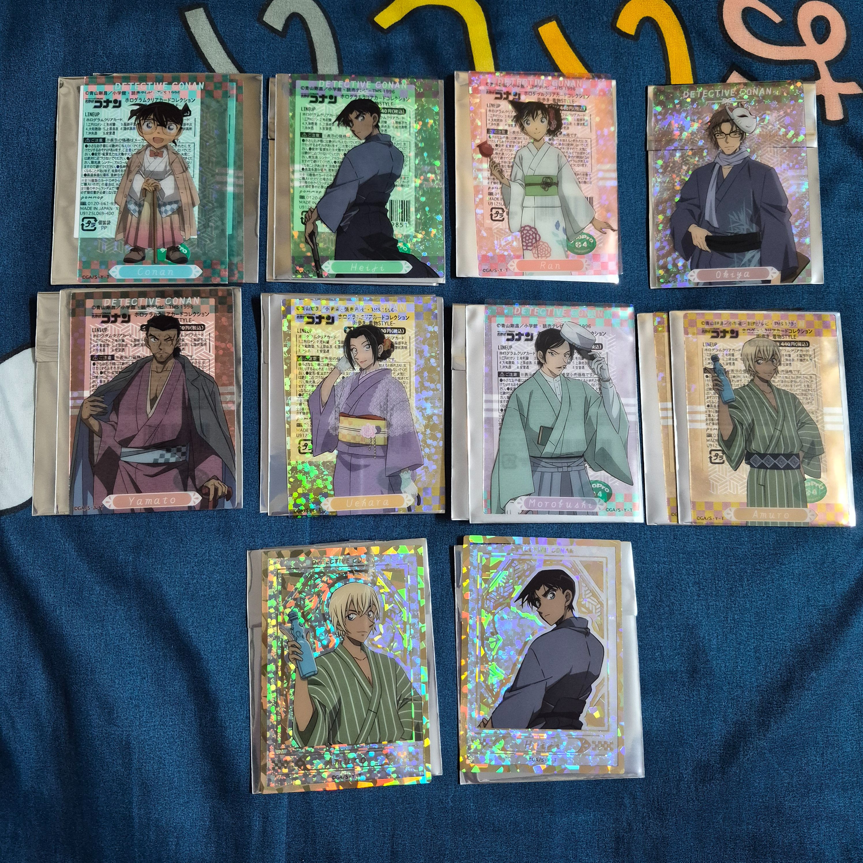 和服系列 透卡