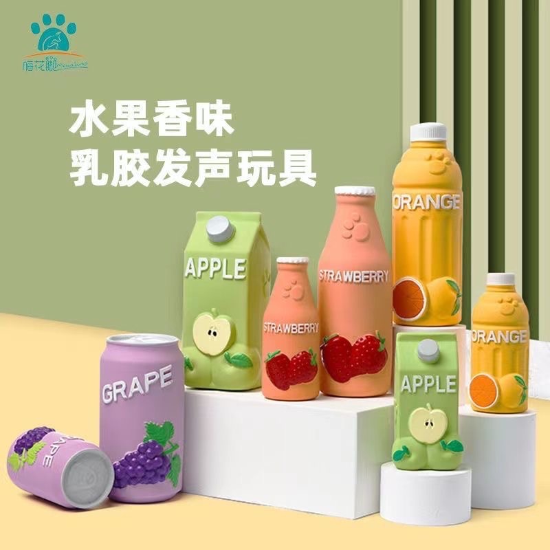 水果發聲玩具