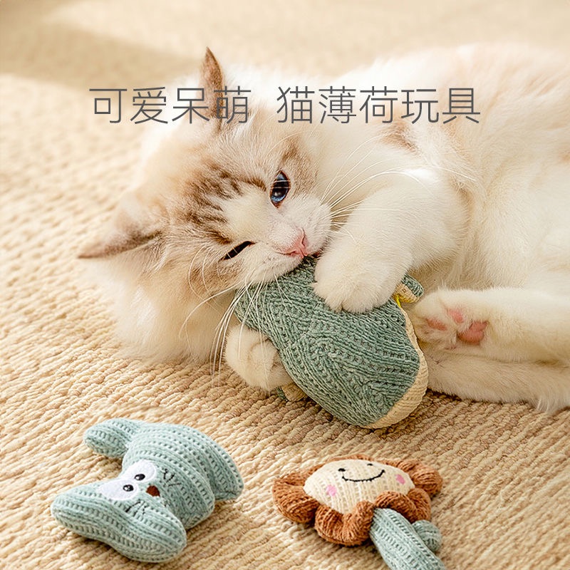 貓薄荷玩具