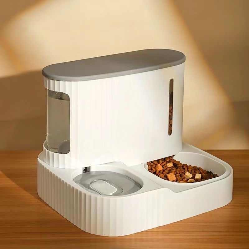 簡約餵食餵水器