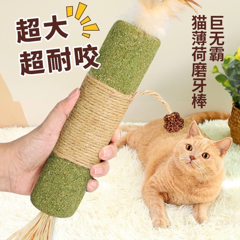 貓薄荷磨牙棒