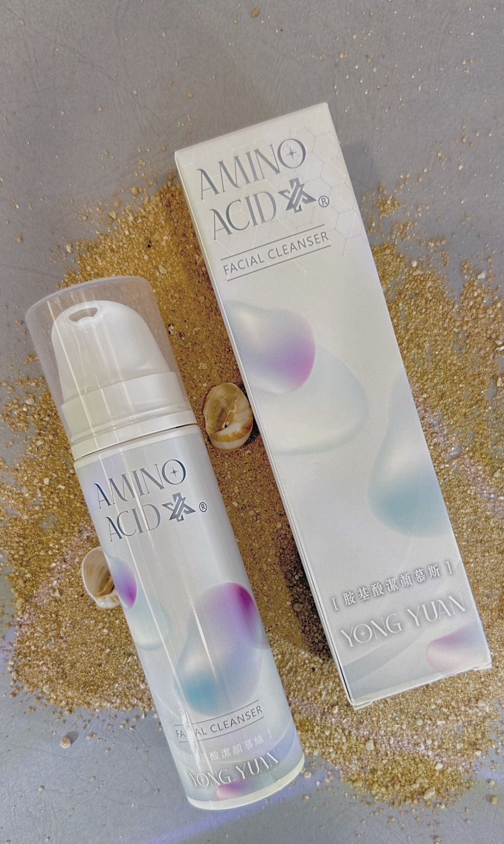 ✨黃帝超限量✨胺基酸潔顏幕斯 男女可用 改善痘痘肌 卸妝泡沫洗面乳 洗顏慕斯 洗臉幕斯 抗痘洗面乳