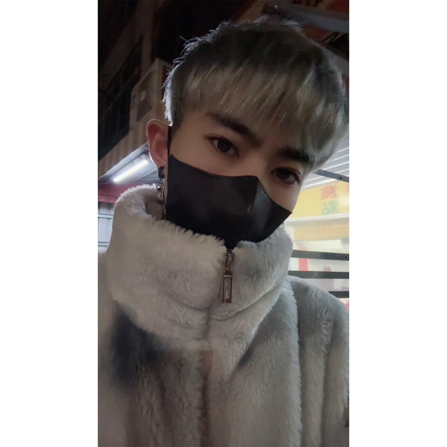 ✨黃帝超限量✨冬季羊毛绒外套 加厚保暖男女棉外套