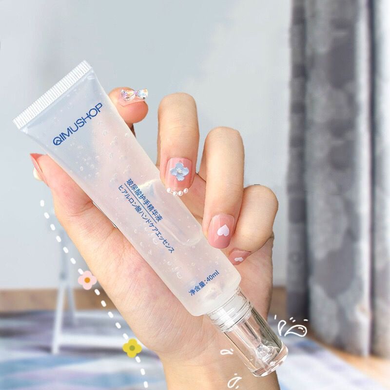 ✨黃帝超限量✨玻尿酸護手精華液 嫩白不油膩、防凍、防裂、淡化手紋