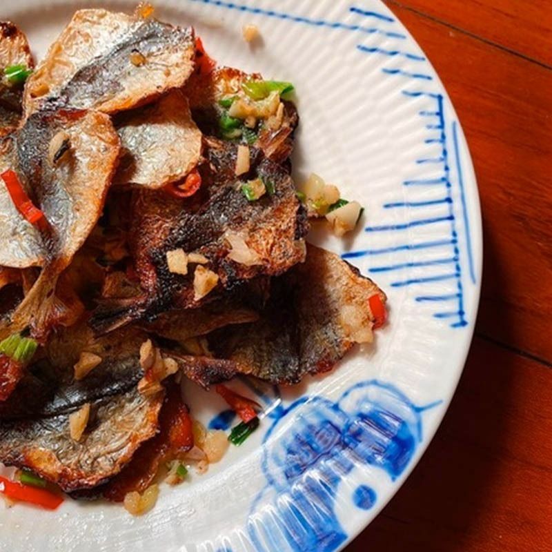 【新臺澎海產總匯】生醉魚片 200g