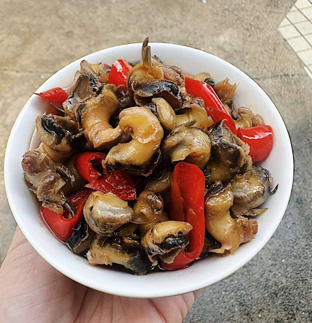美淇皇品鳳螺醬（小辣）