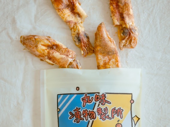 小卷凍乾