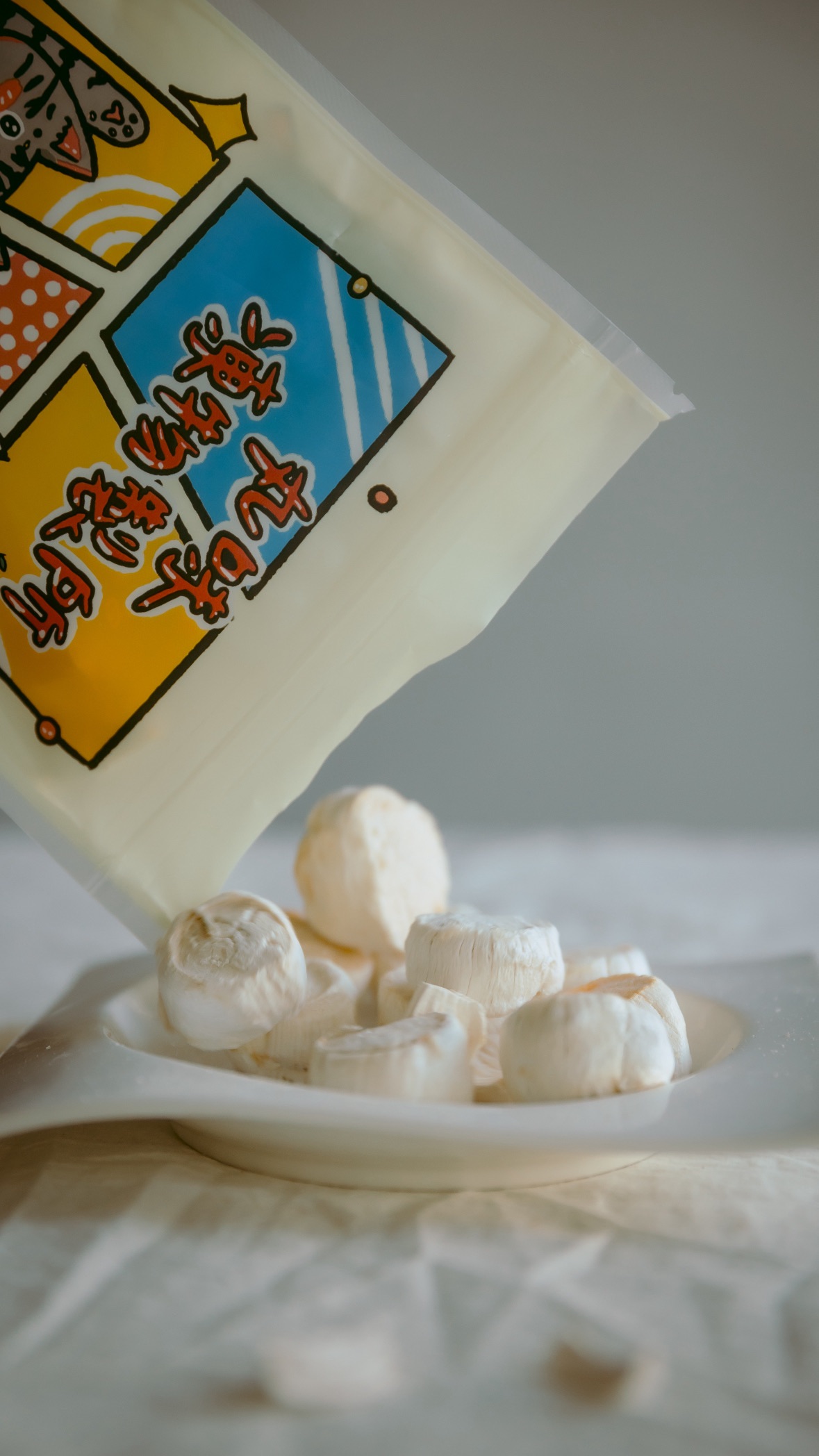 小老闆的最愛干貝熟凍乾