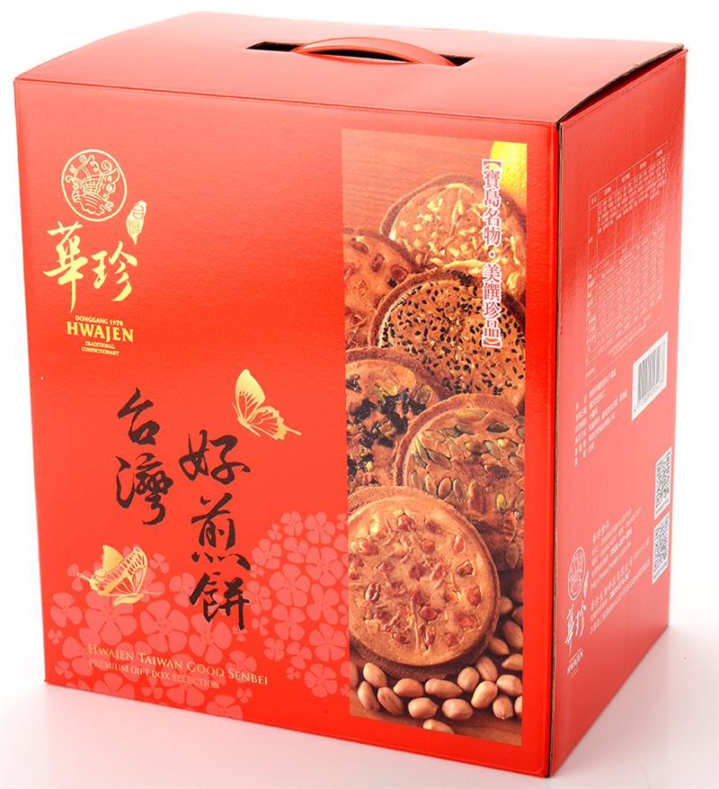 60入煎餅分享盒-綜合