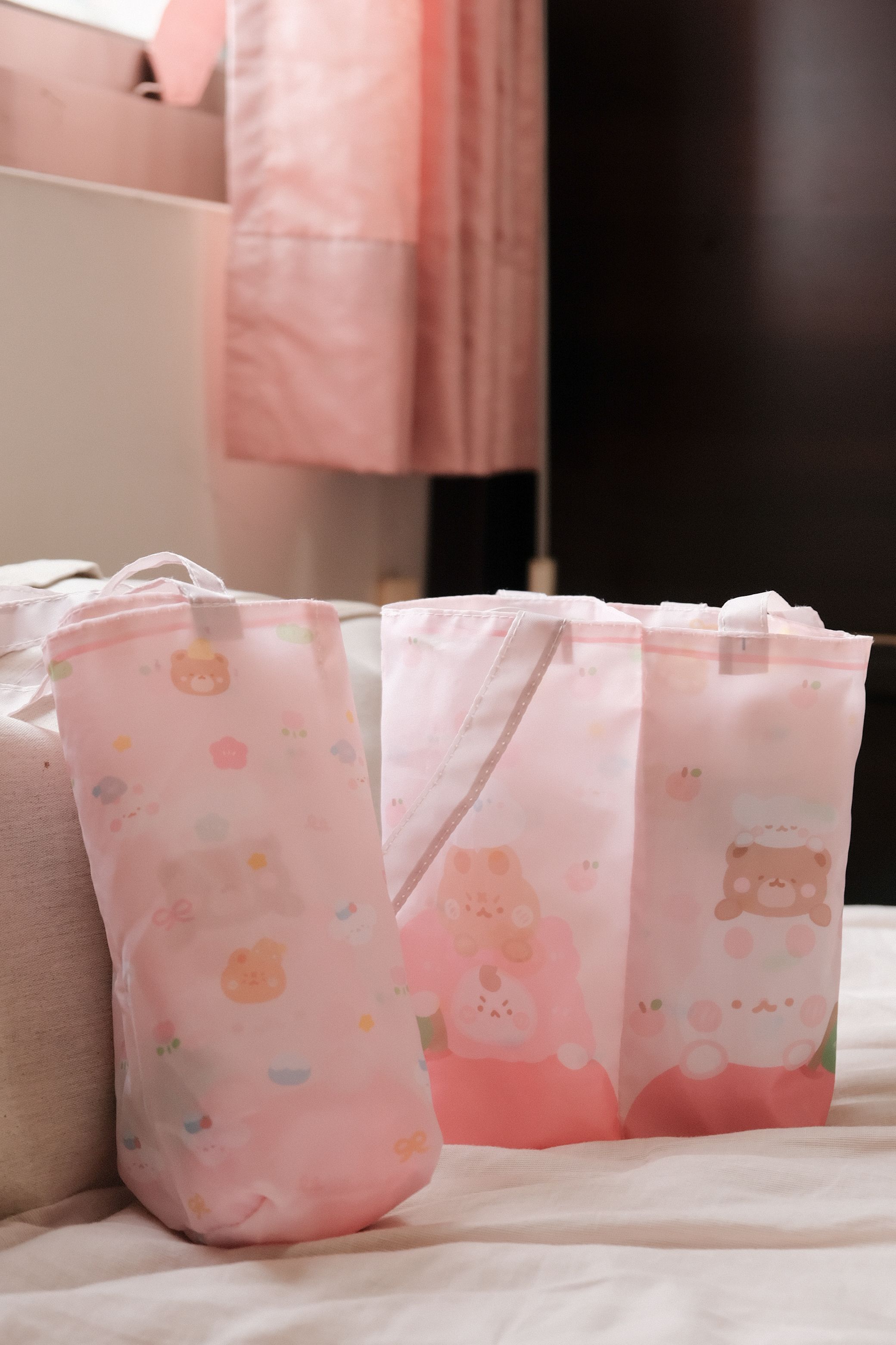 照片裡是同一個杯套！翻轉雙杯套