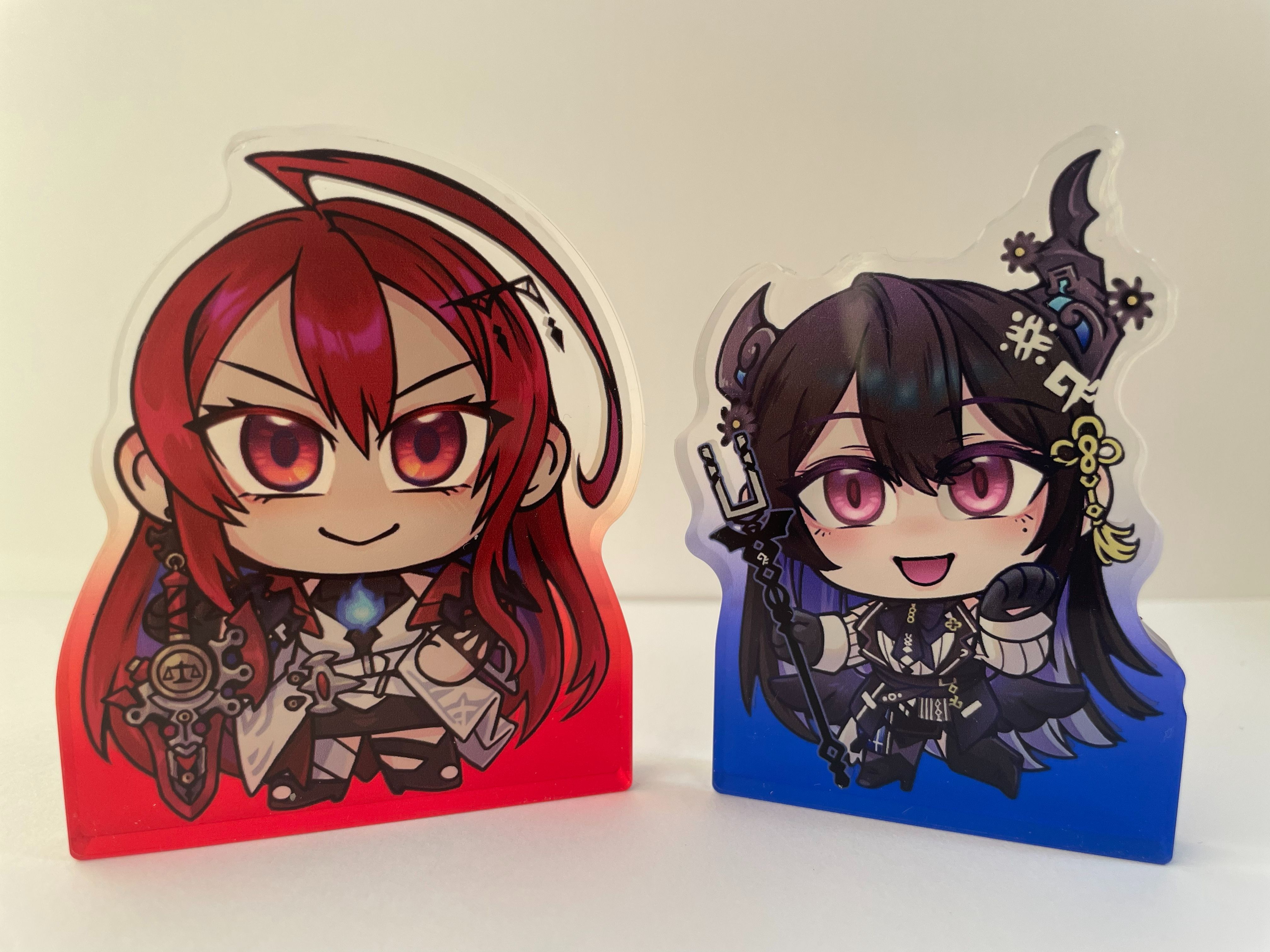 Bloodraven 追蹤眼飯友