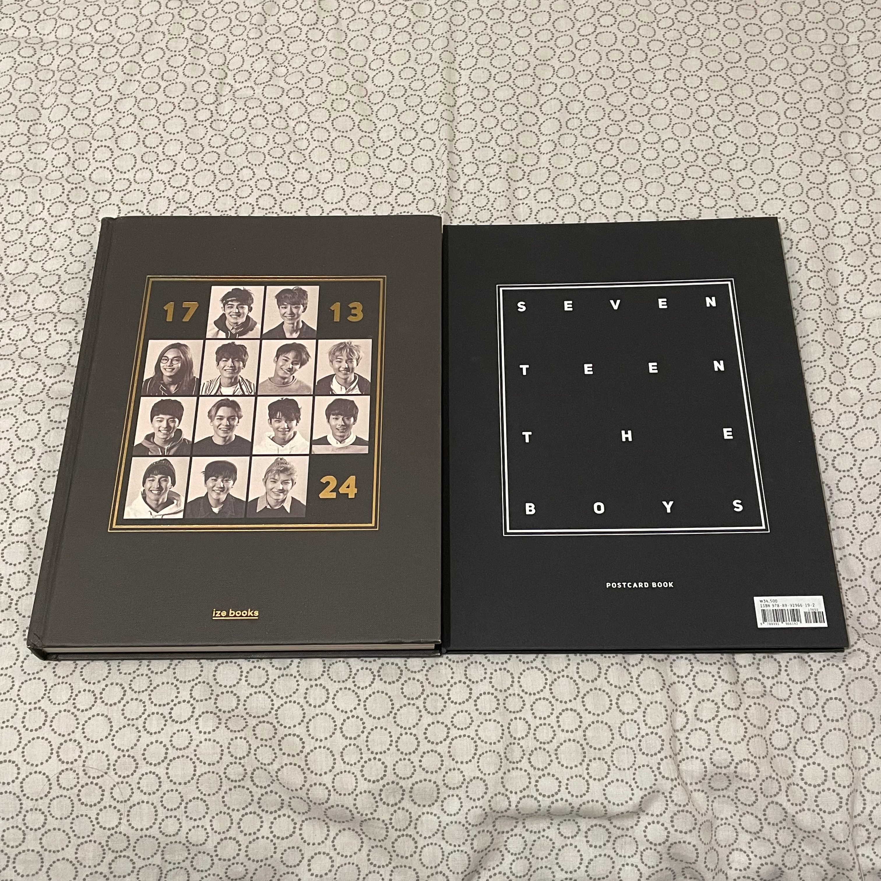 ＜ 17 13 24 ＞ 寫真書