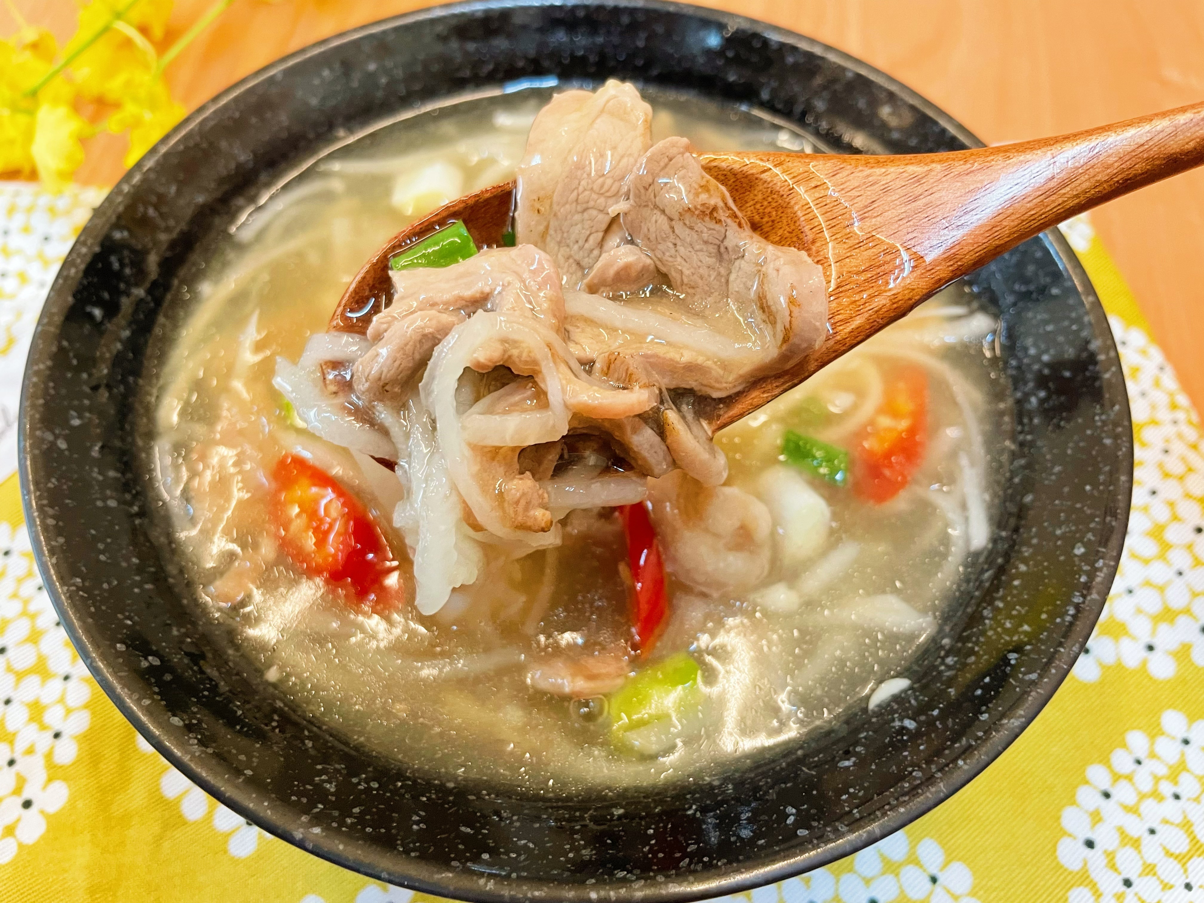 鴨肉羹冷凍調理包