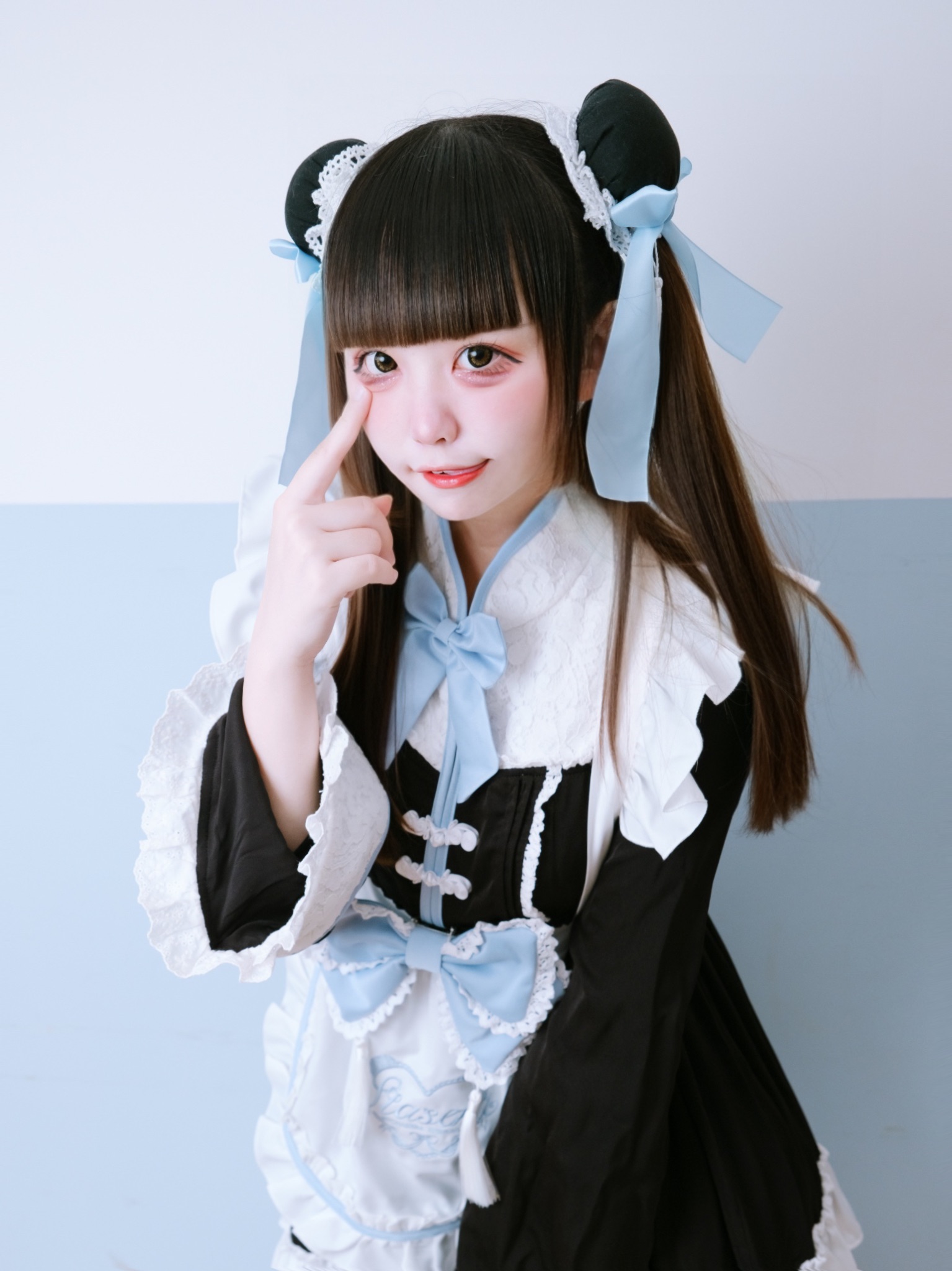 中華女僕裝陳嗚咪