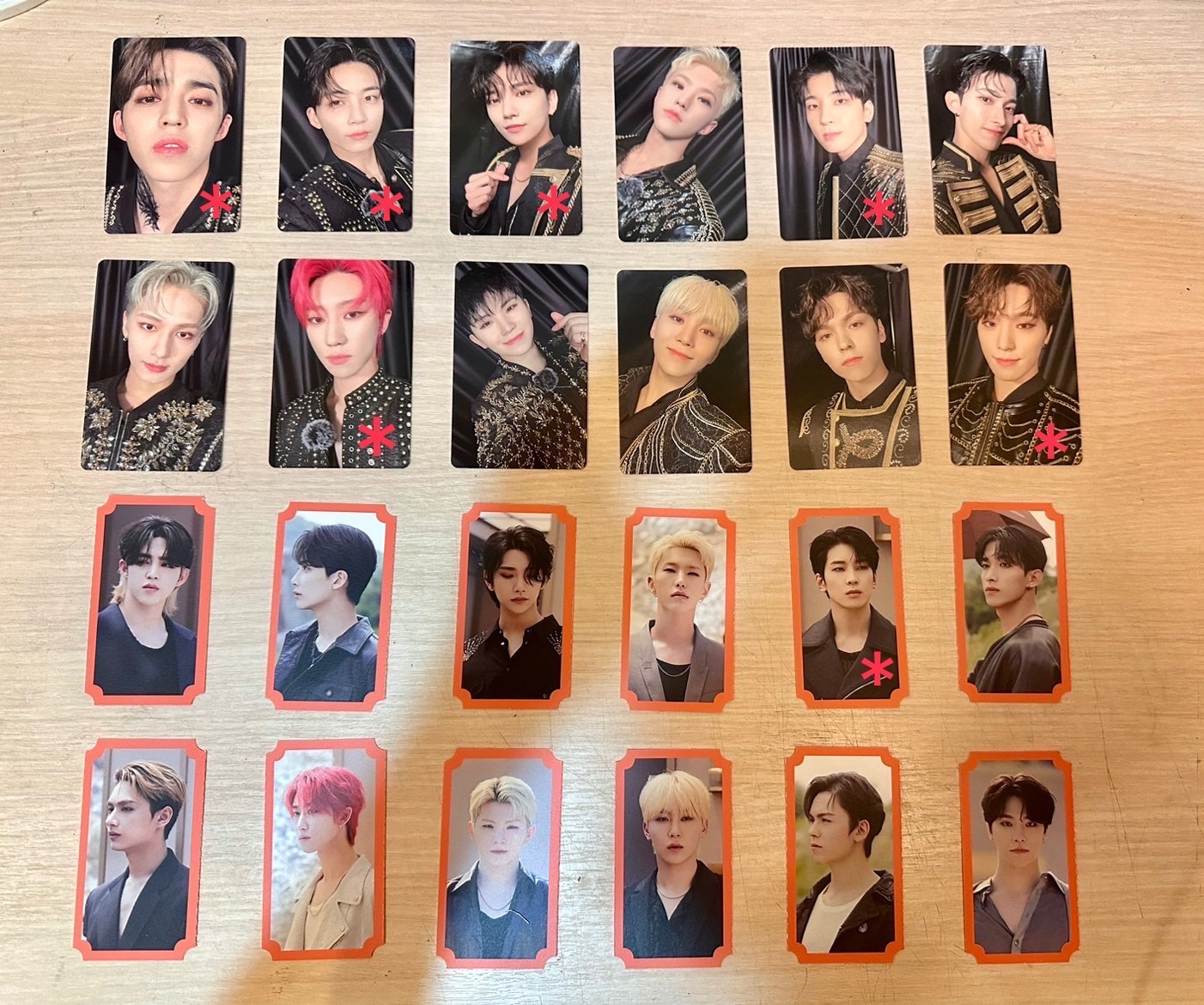 BE THE SUN DVD 小卡+票卡