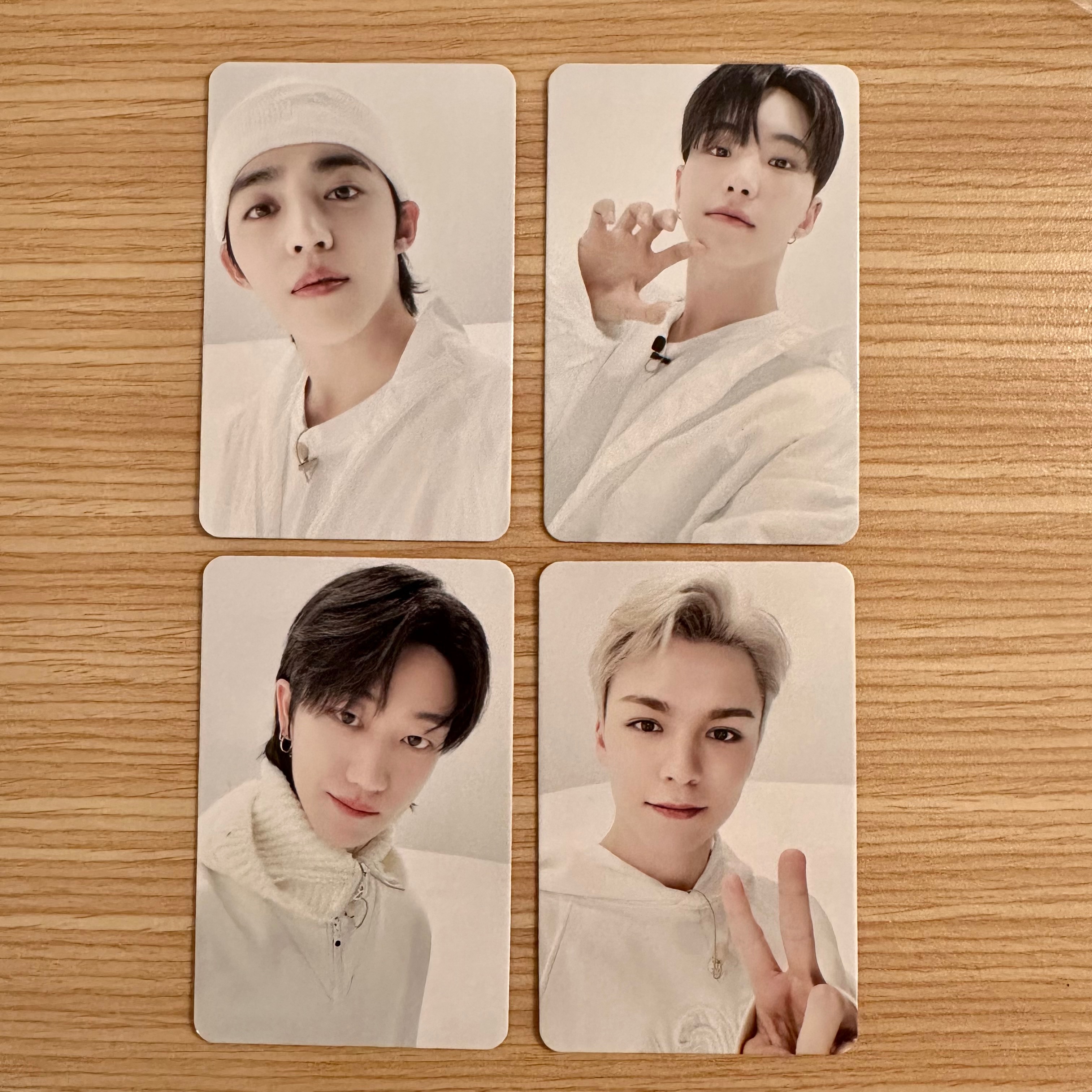 Going 雜誌 白版小卡