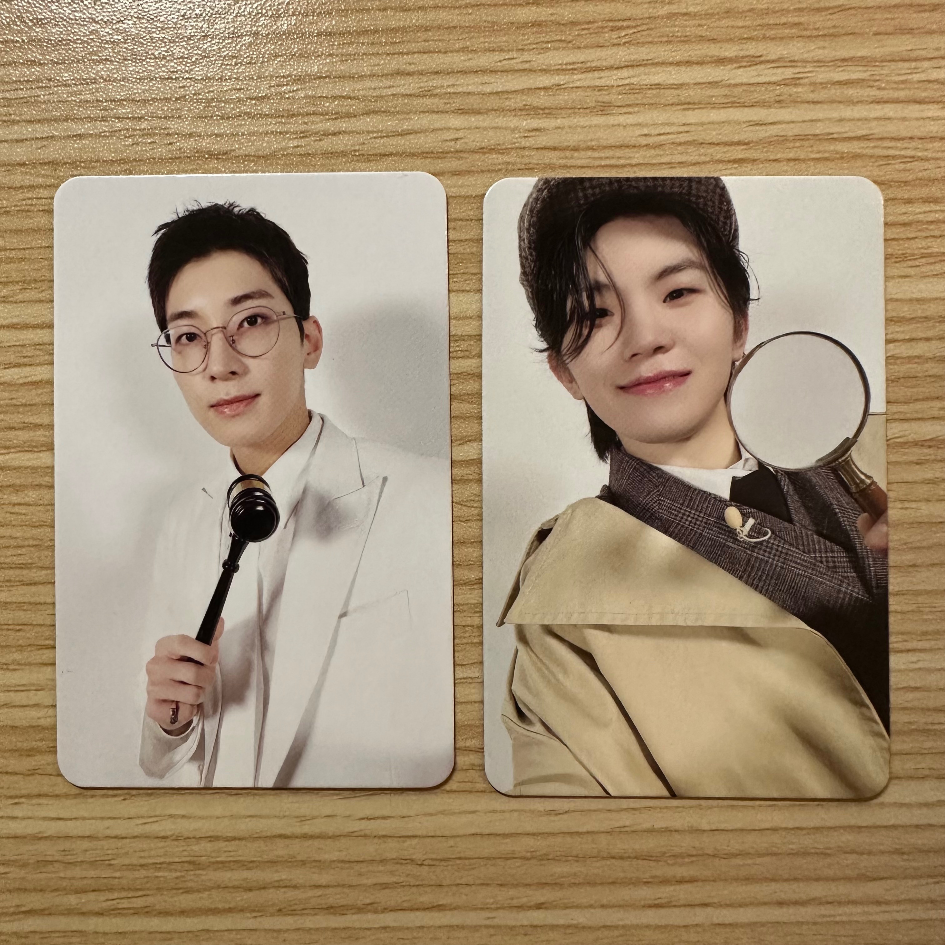 Going 雜誌 黑版 圓勳