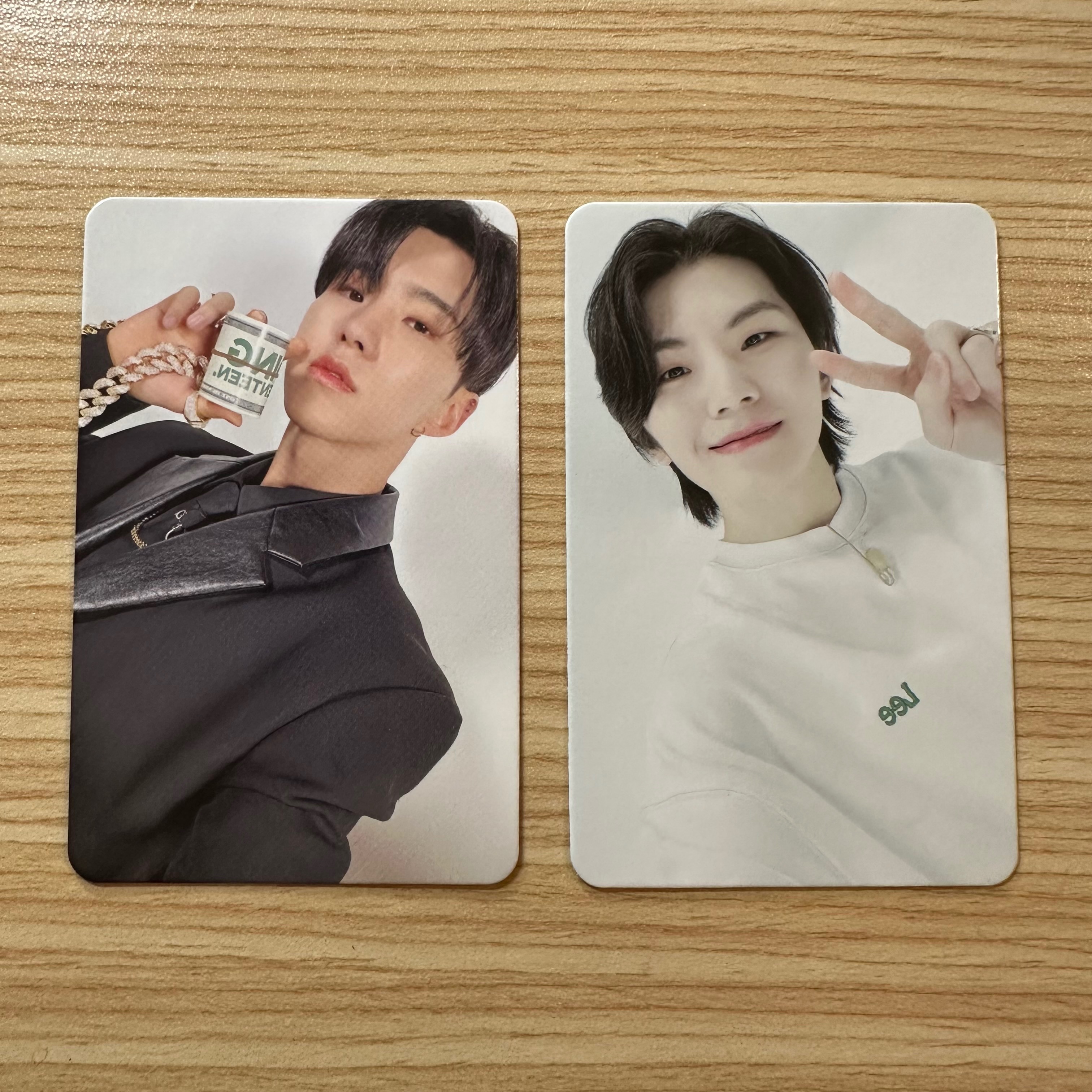 Going 雜誌小卡 榮勳