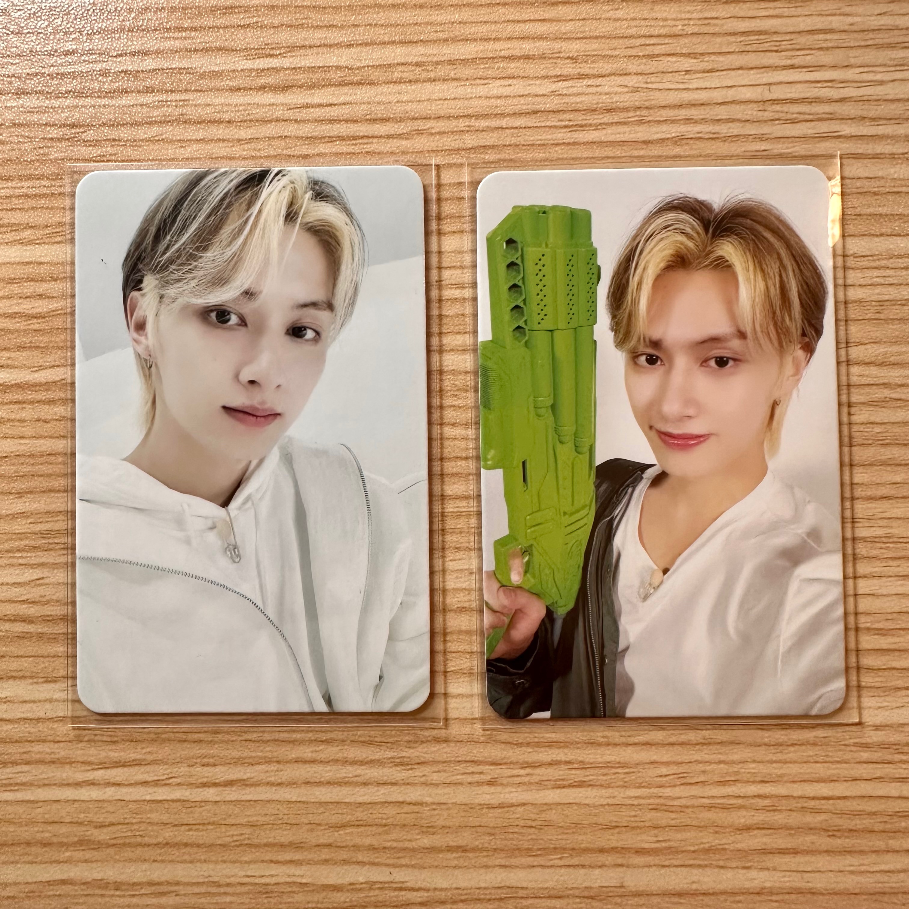 Going 雜誌小卡 俊