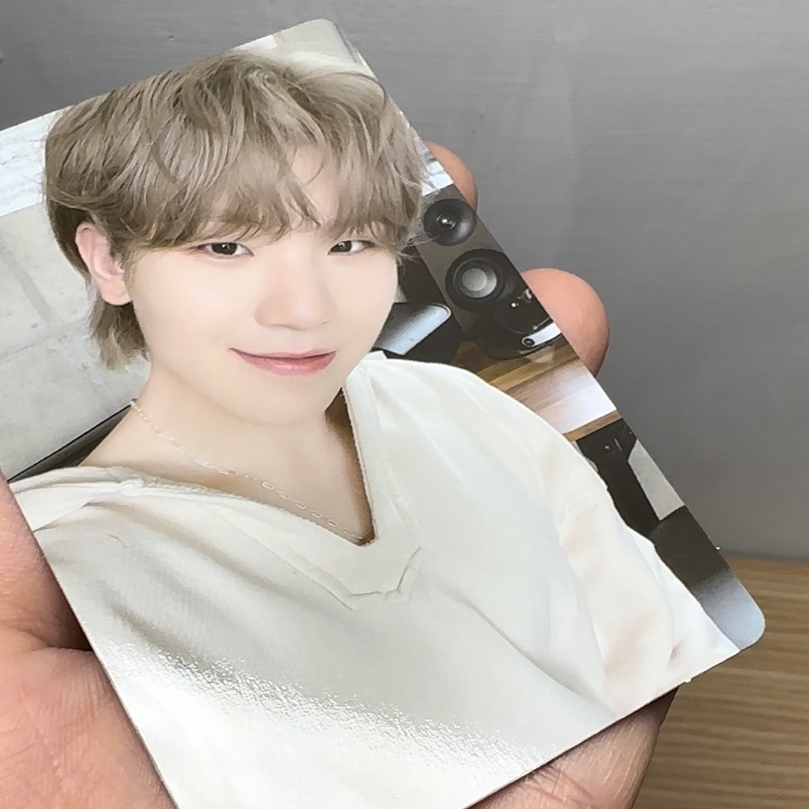 勳 迷九專卡 Hybe展覽周邊