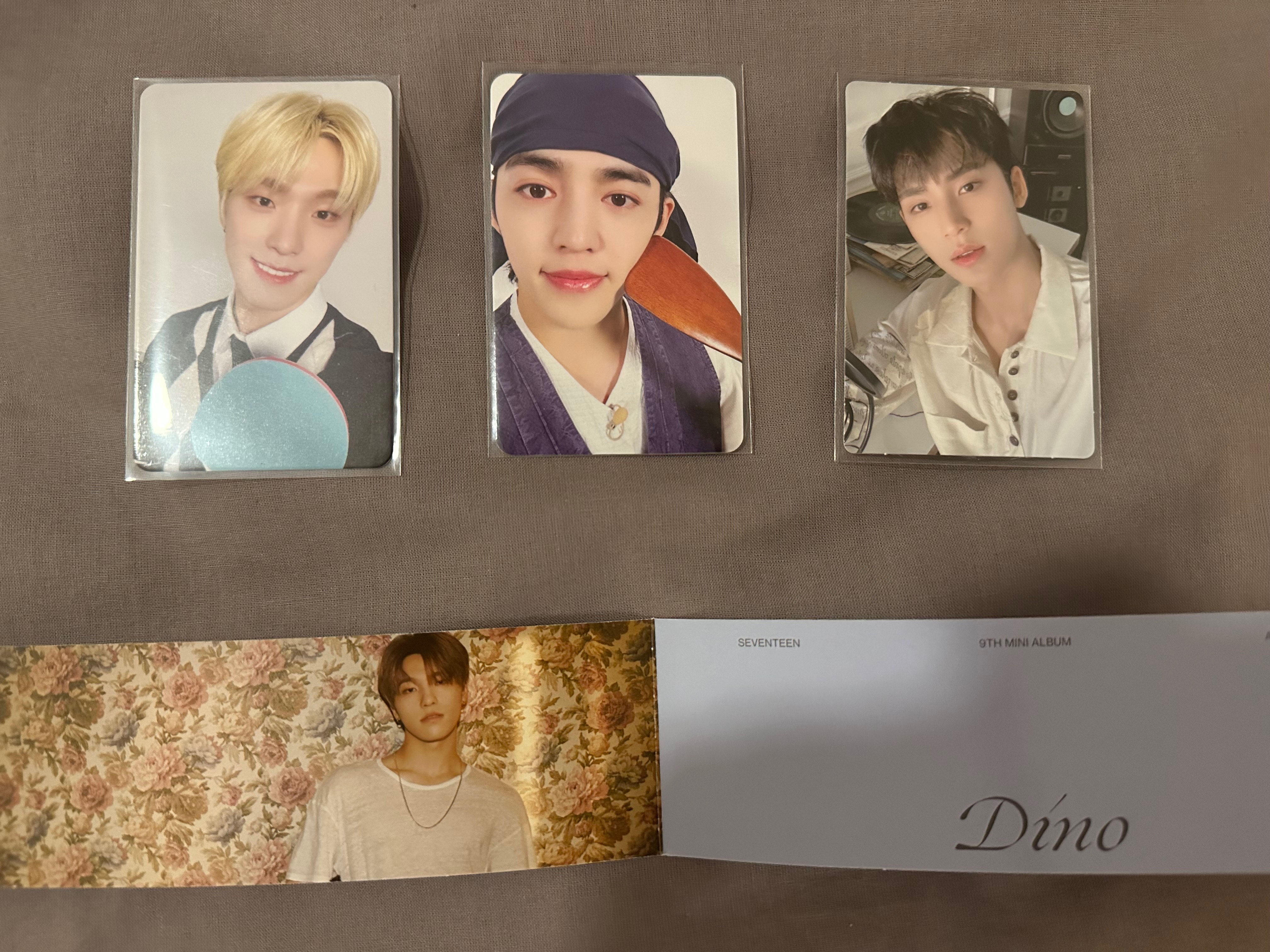 Going小卡+迷九專卡書籤