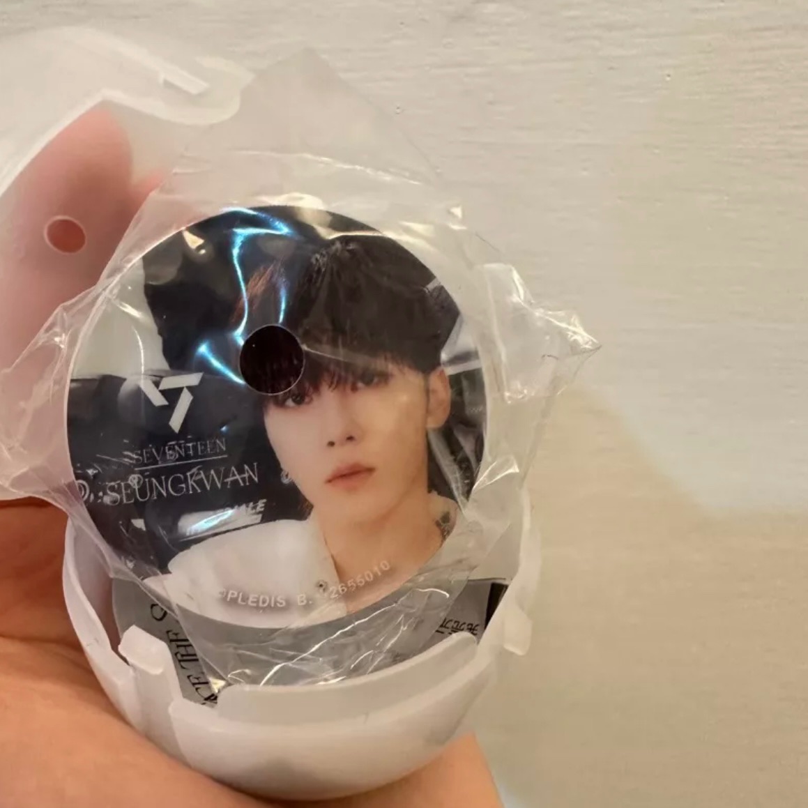 扭蛋 手機支架 寛