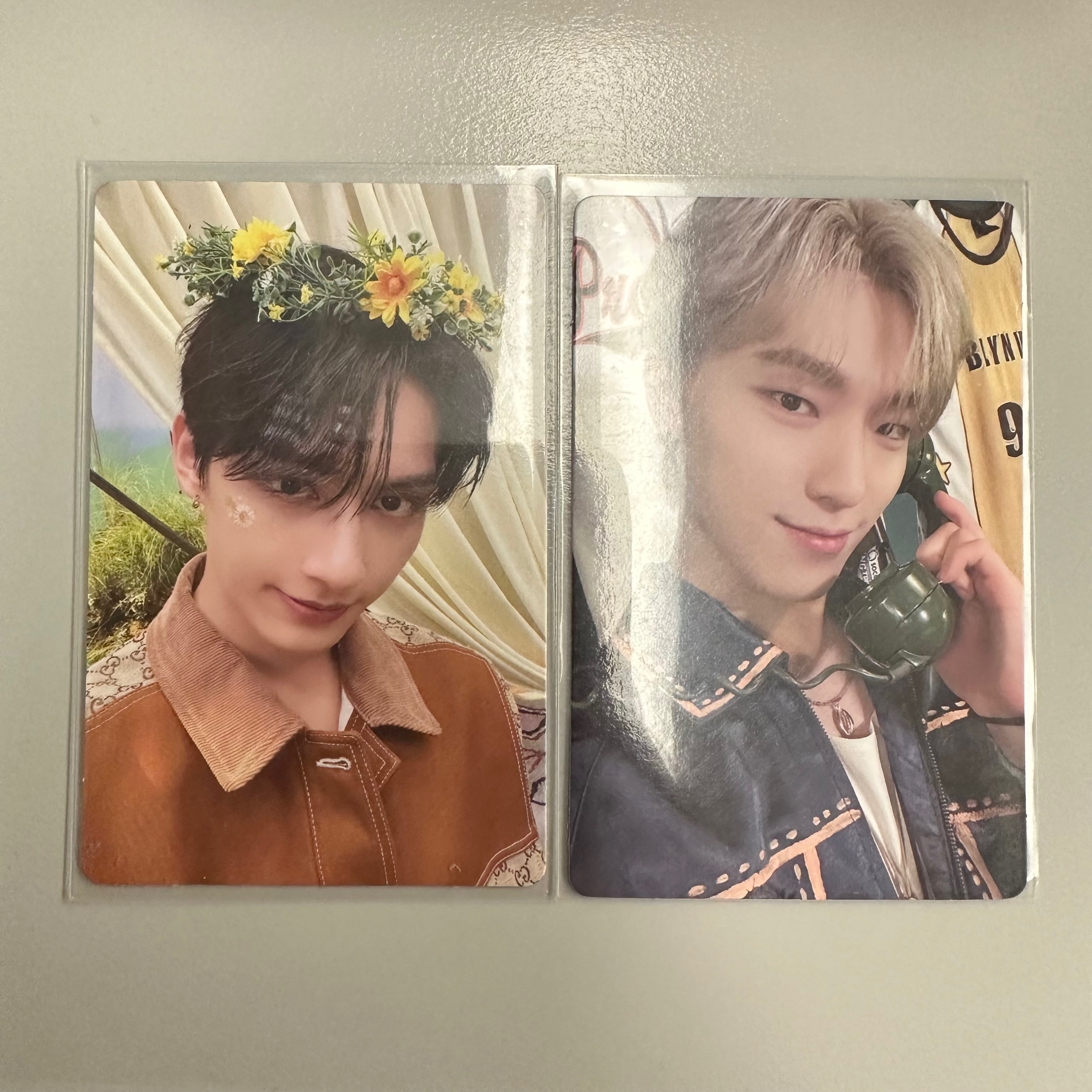 迷十一 專卡 俊燦