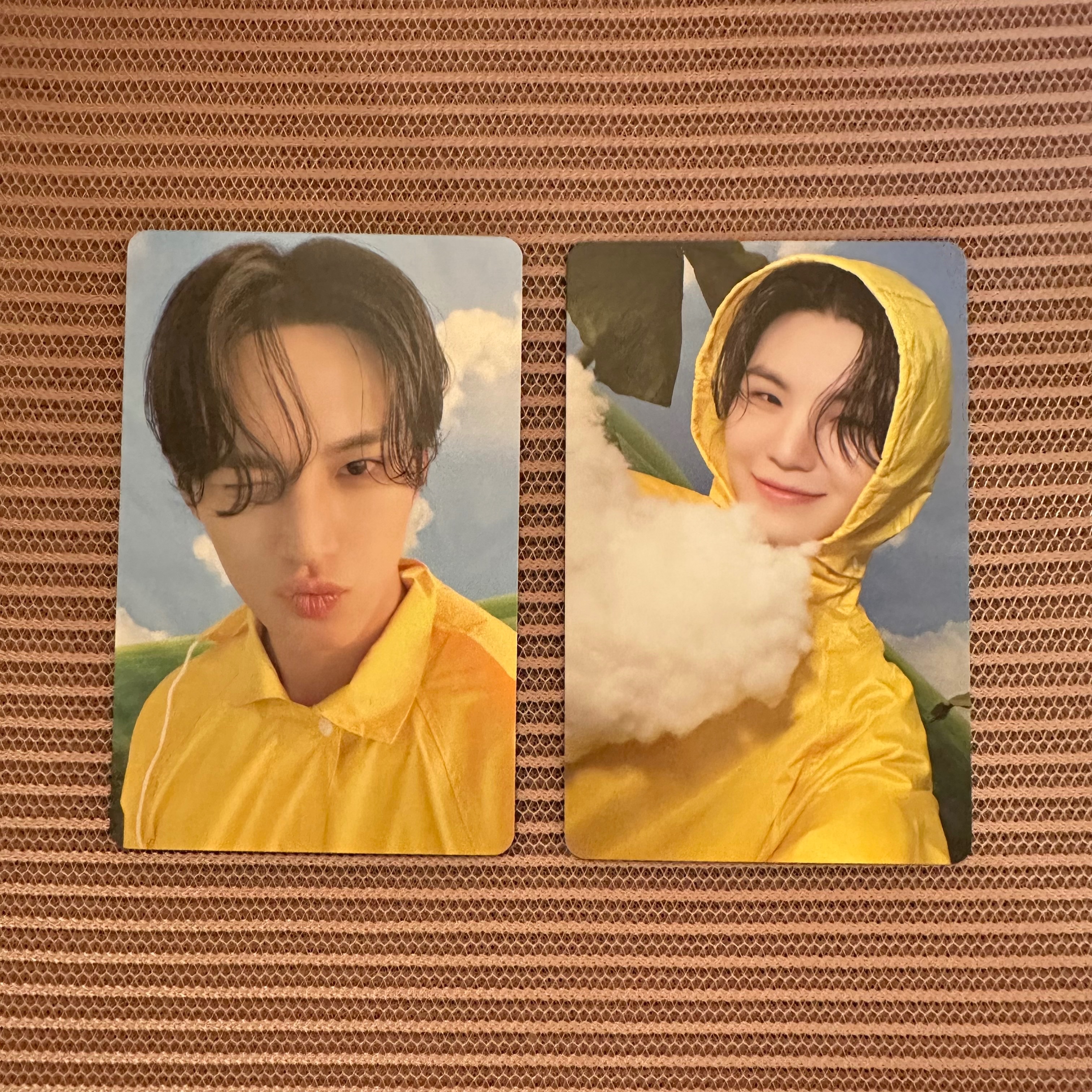 迷十一克拉盤隨機卡 奎勳