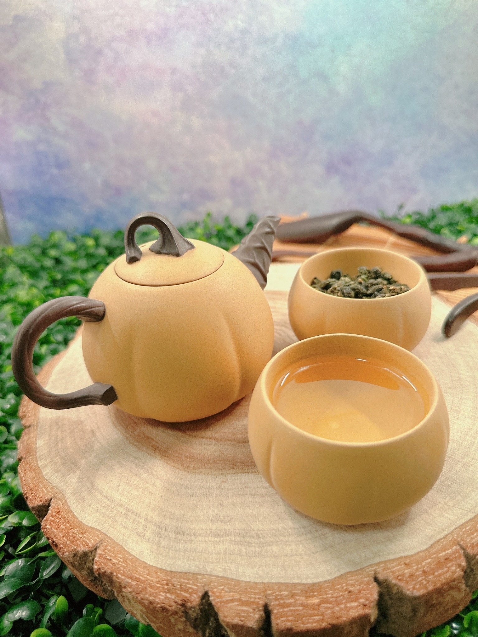 GABA TEA 佳葉龍茶
