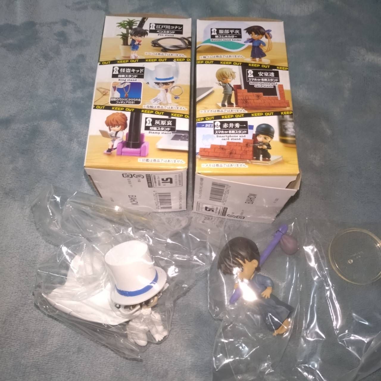 柯南盲盒  全新