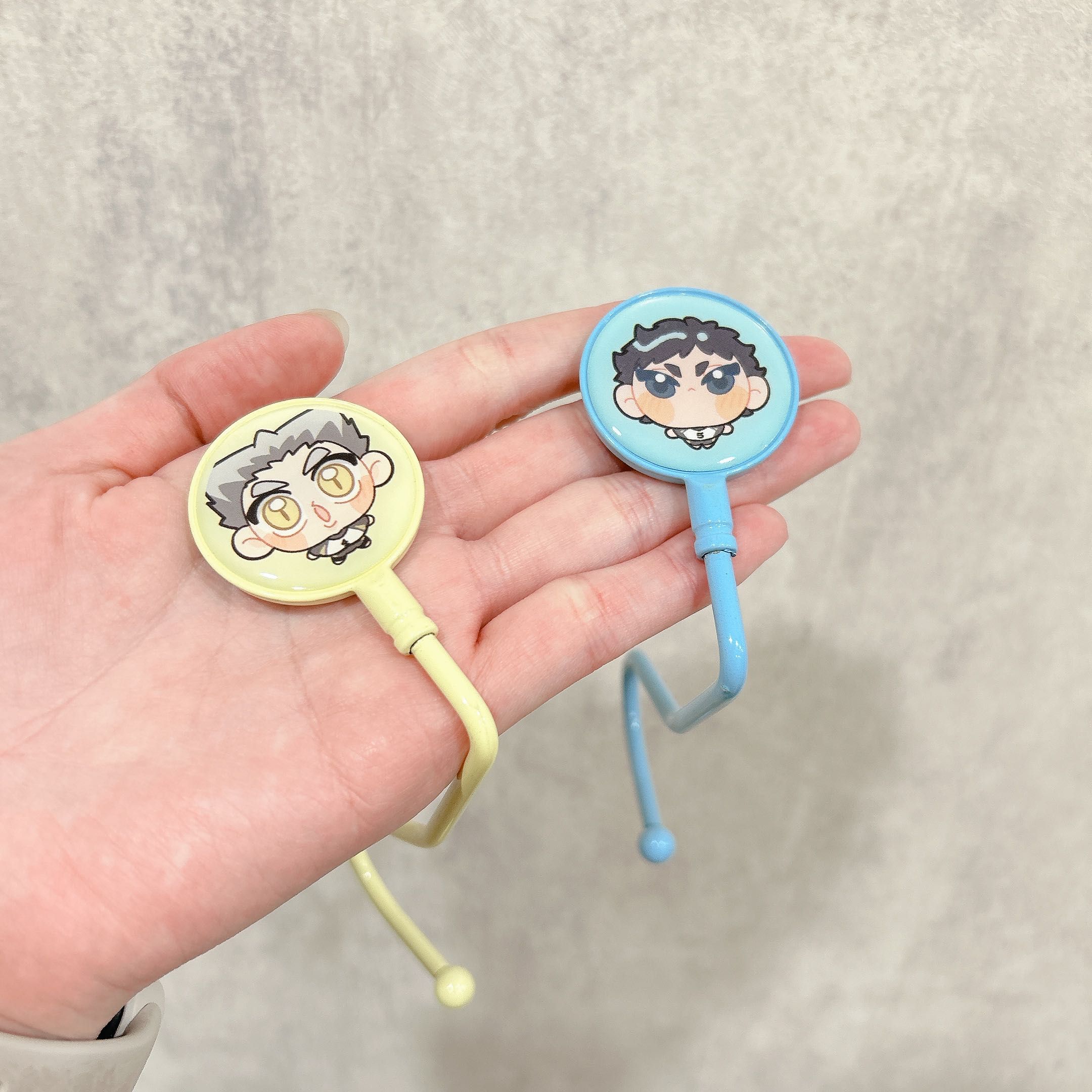 桌邊小勾 （2/15上架）